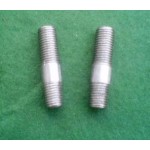 carburettor studs fine thread for B31 Iron head A10 24-5205